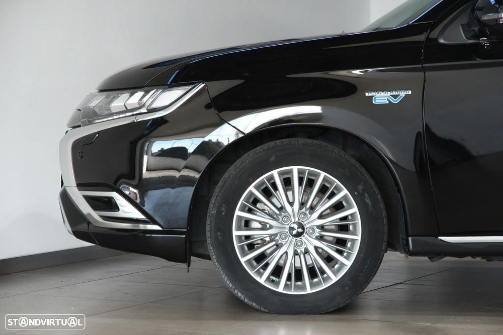 Mitsubishi Outlander 2.4 PHEV Instyle - 7