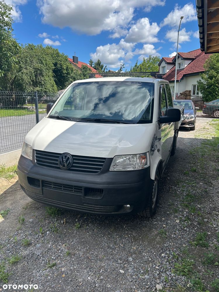 Volkswagen T5 - 1