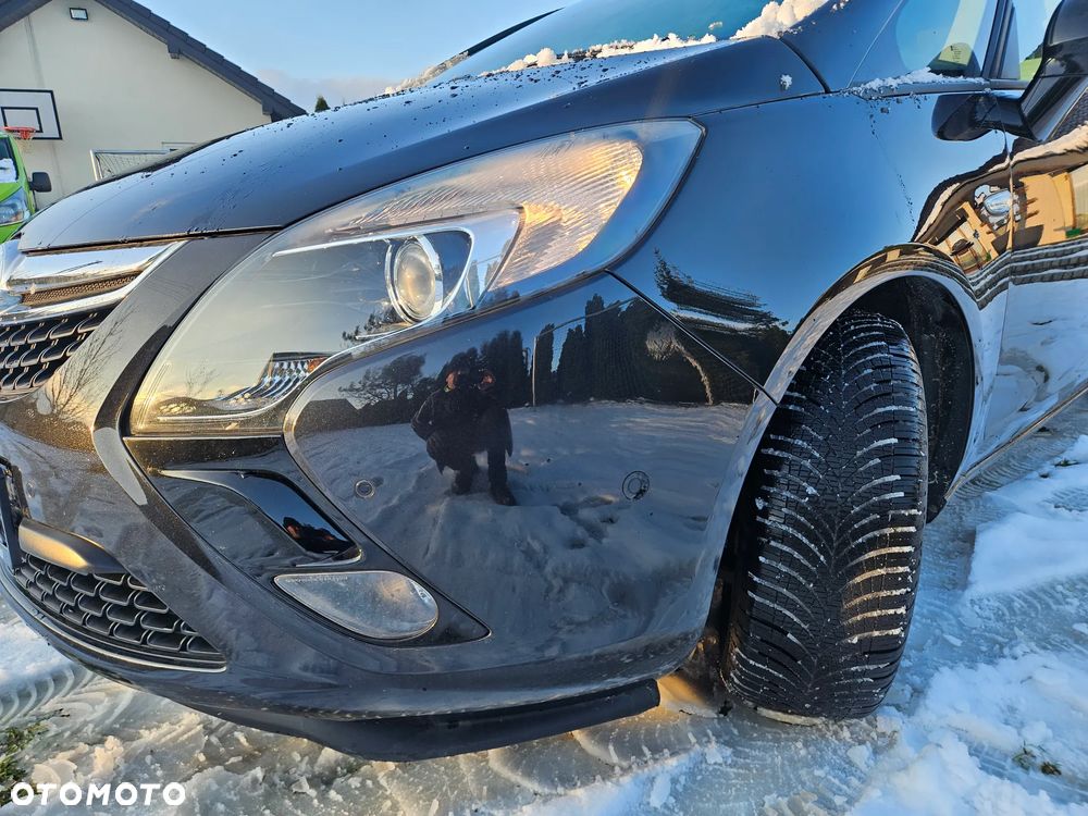 Opel Zafira Tourer 1.4 Turbo Business Edition
