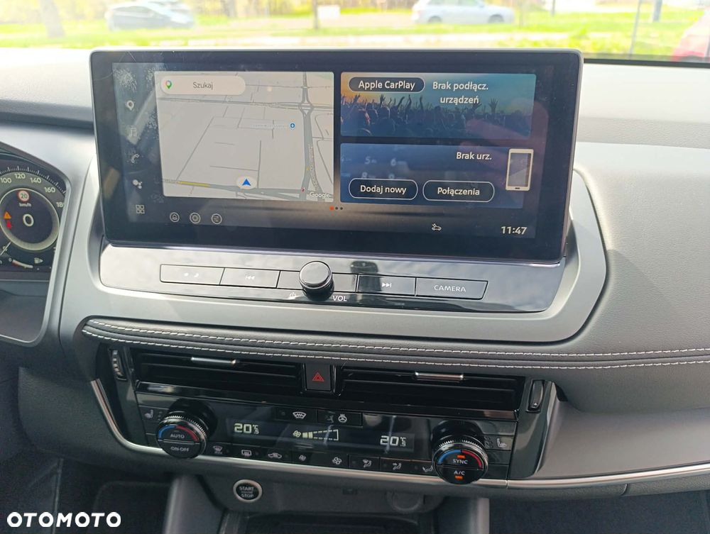 Nissan Qashqai 1.3 DIG-T MHEV N-Connecta Xtronic - 15