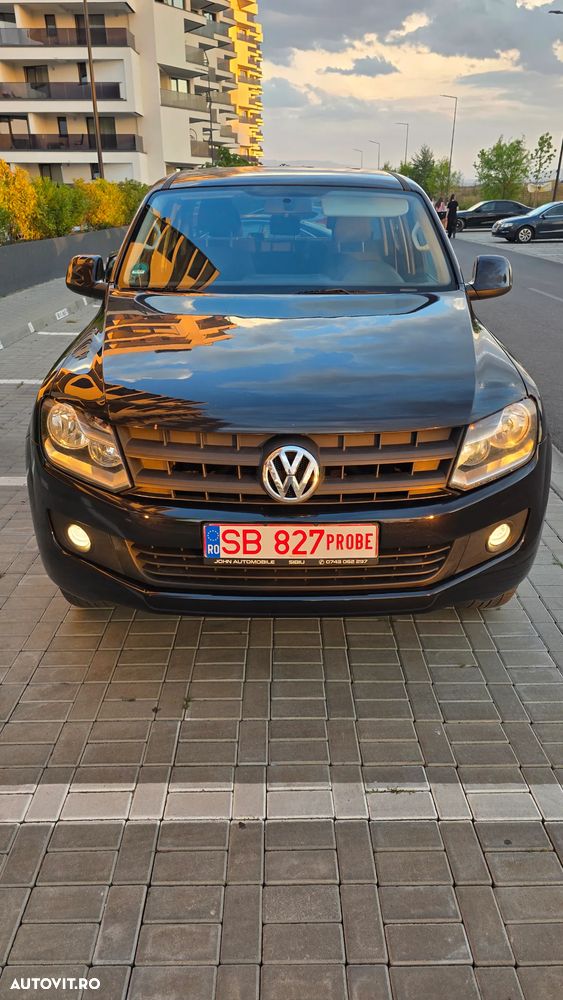 Volkswagen Amarok 2.0 BiTDI 4MOTION Trendline - 8