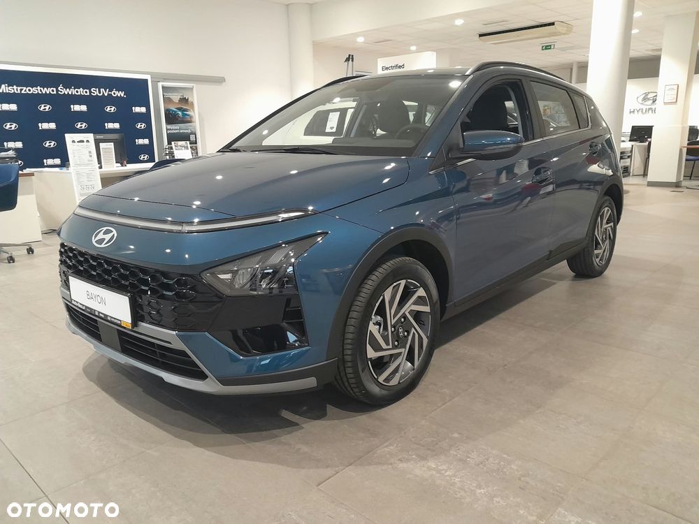 Hyundai Bayon 1.0 T-GDI Smart - 1