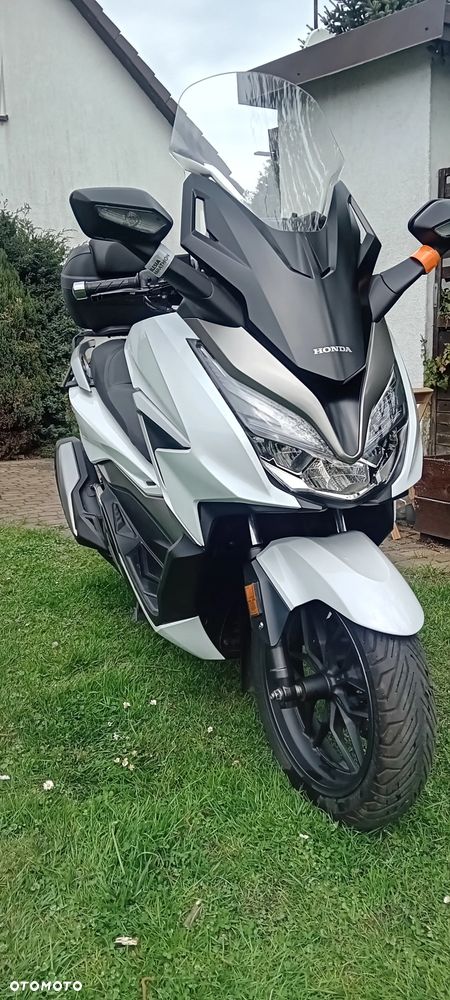 Honda NSS - 1