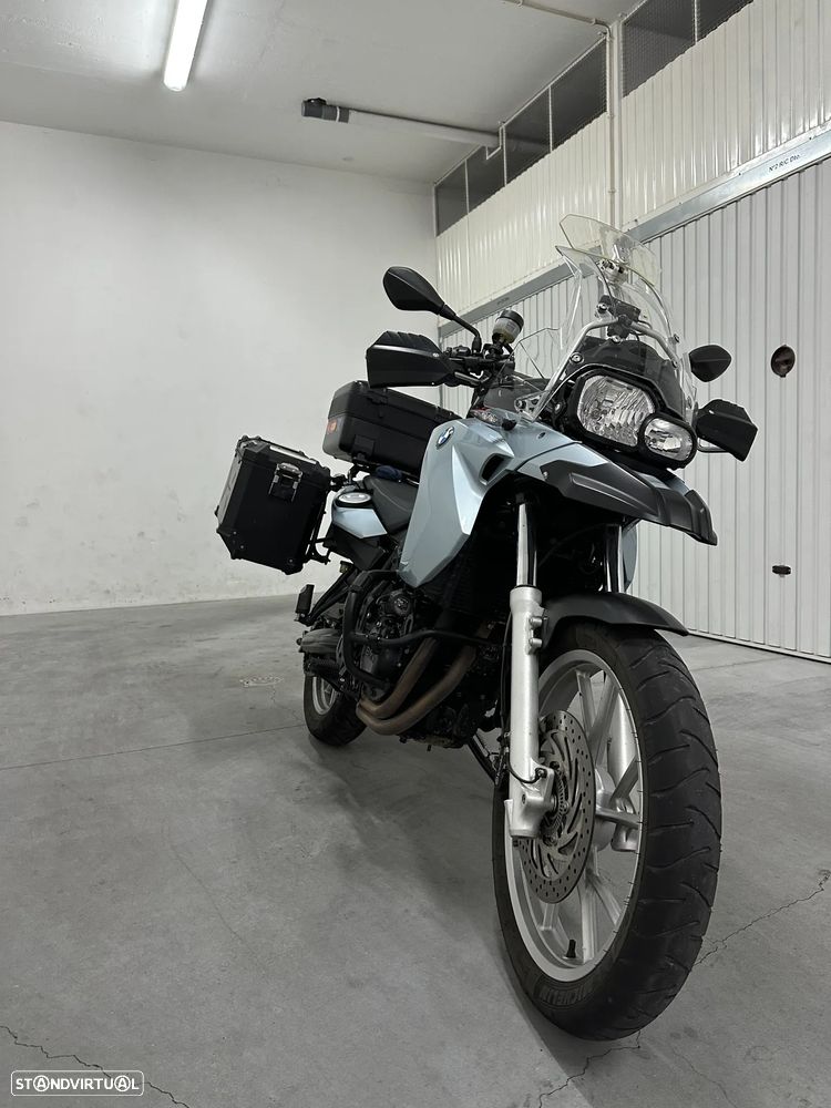 BMW F 650 GS - 1