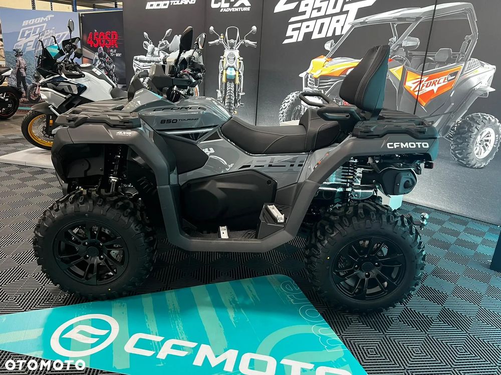 CFMoto CForce - 9