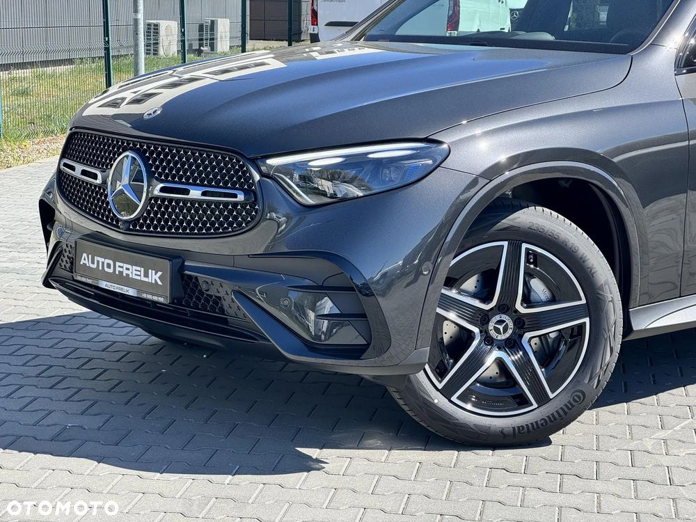 Mercedes-Benz GLC 200 d mHEV 4-Matic AMG Line - 7