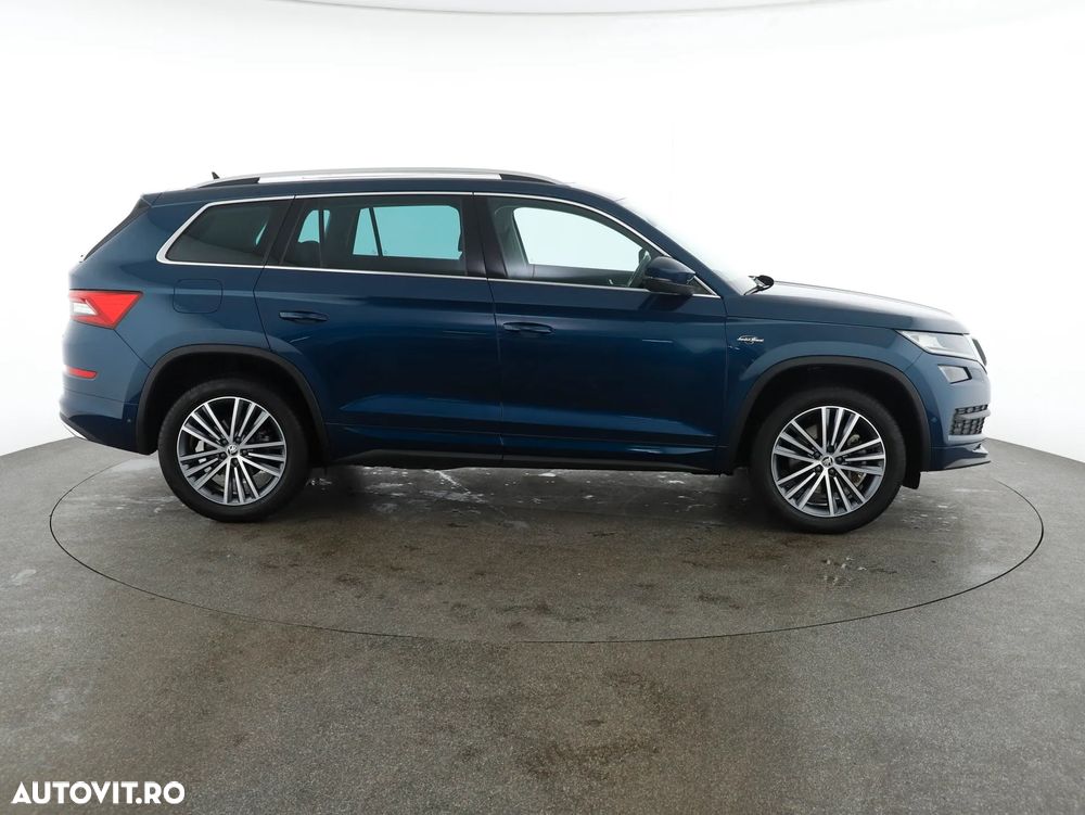 Skoda Kodiaq 2.0 TDI 4X4 DSG L&K - 4