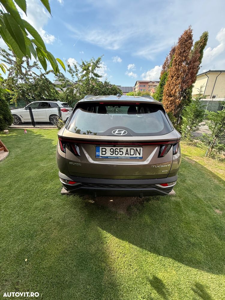 HYUNDAI Tucson 2021 — imagine 4