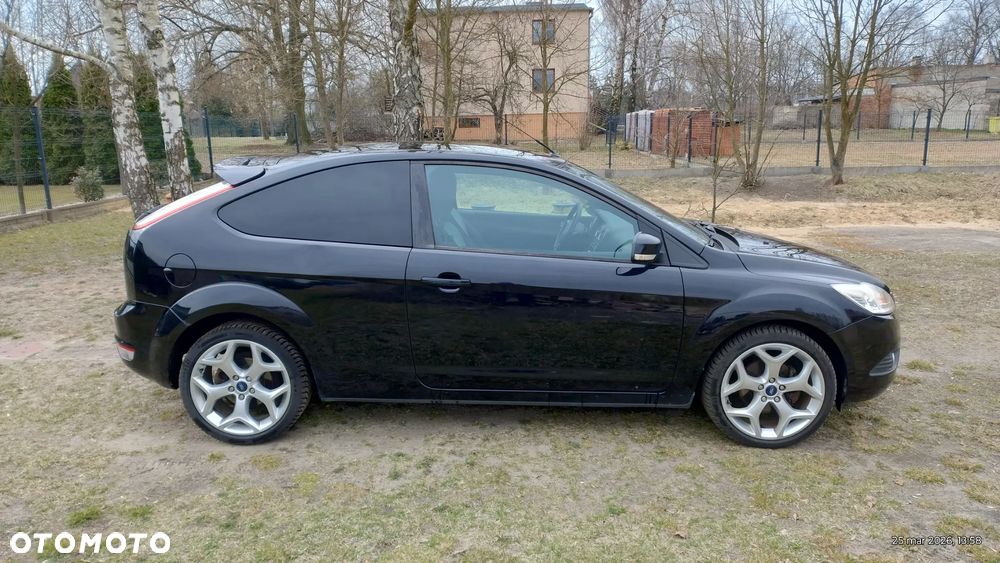 Ford Focus 1.8 Connection - 7