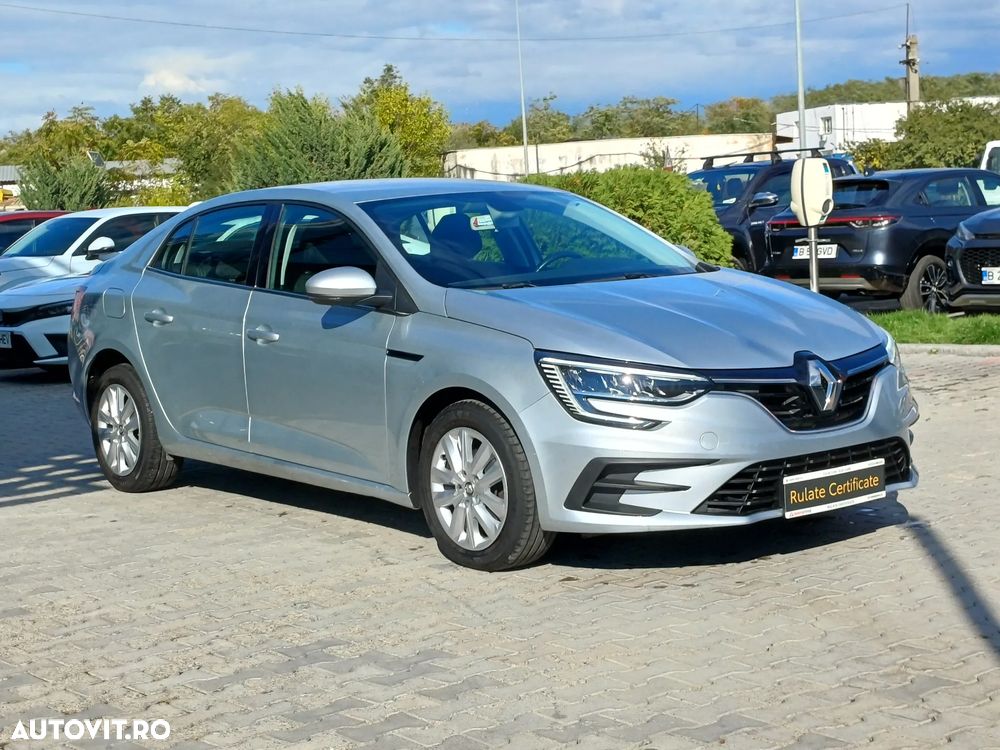 Renault Megane TCe 140 GPF Zen - 3
