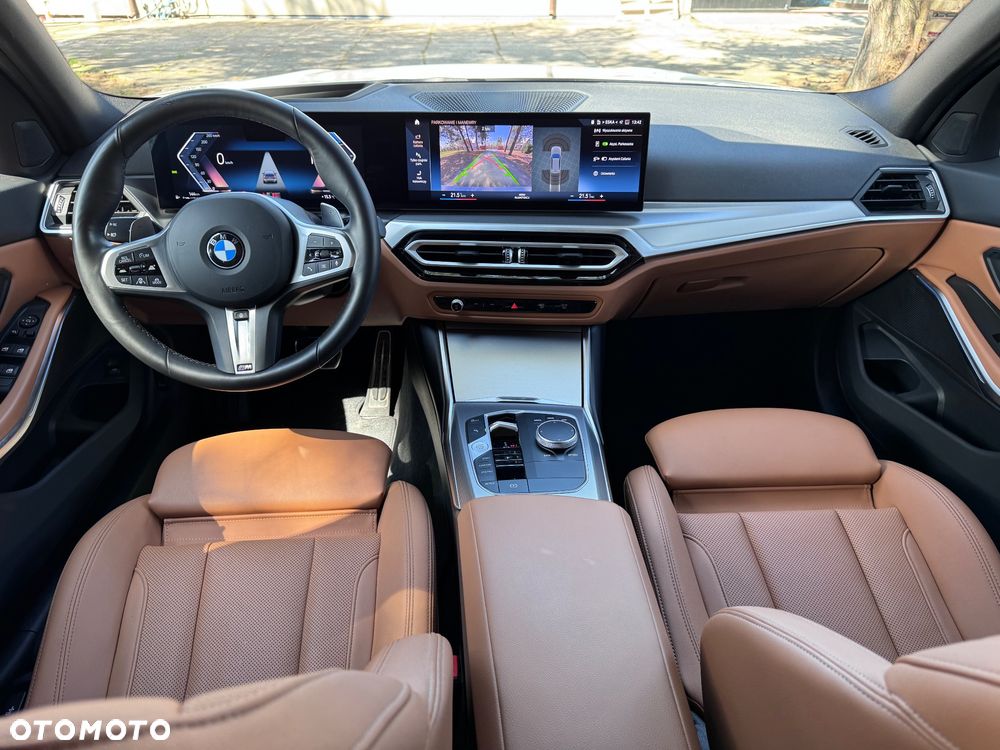 BMW Seria 3 320d xDrive mHEV M Sport - 28
