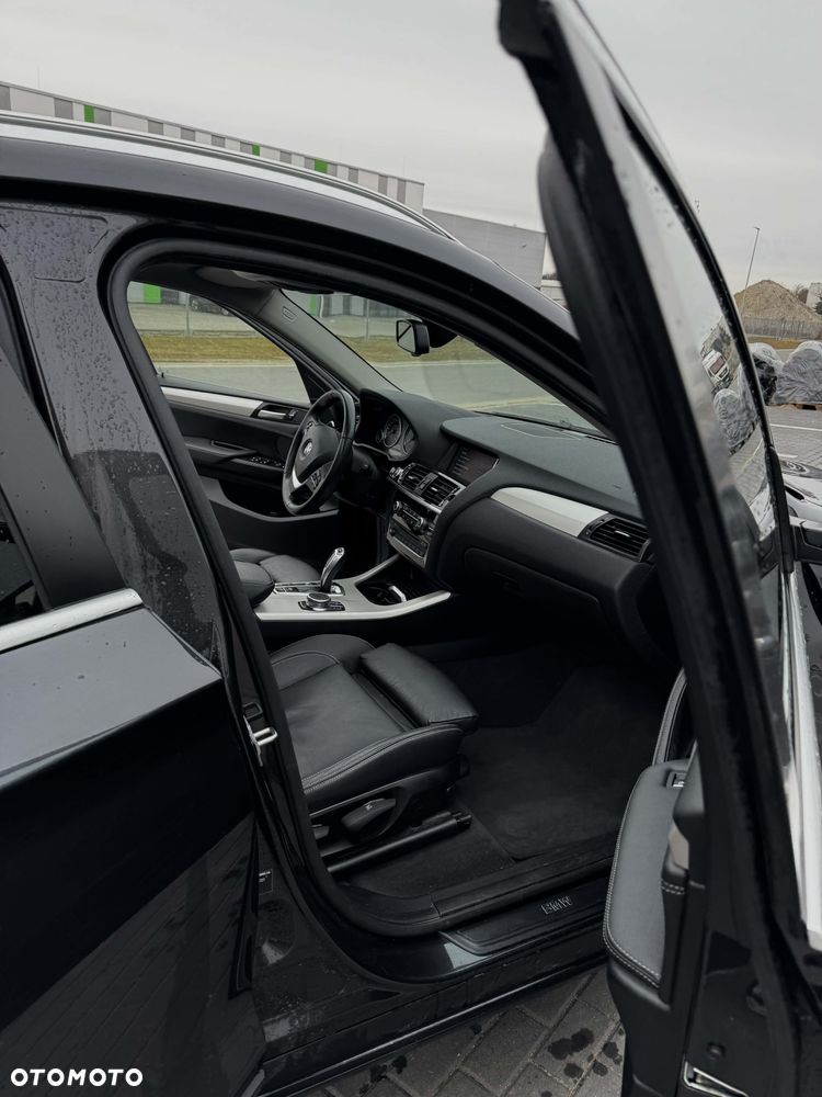 BMW X4 xDrive20i - 9