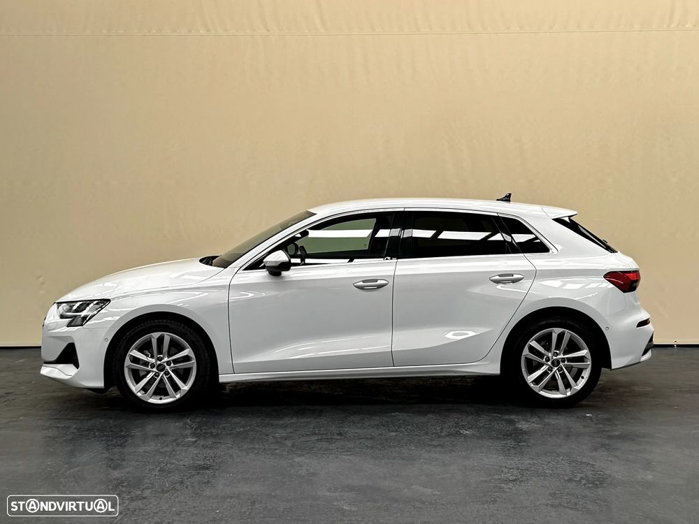 Audi A3 Sportback 30 TFSI Advanced S tronic - 3