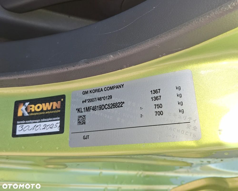 Chevrolet Spark 1.0 LS - 14