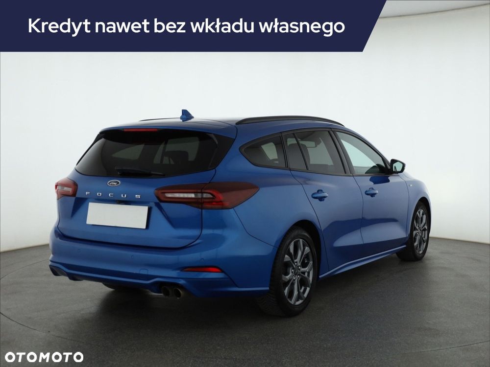 Ford Focus SW - 7