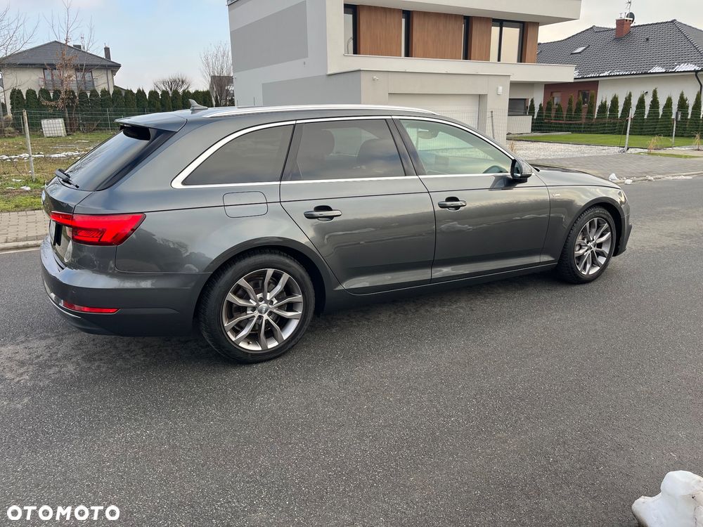 Audi A4 Avant 2.0 TDI S tronic - 13