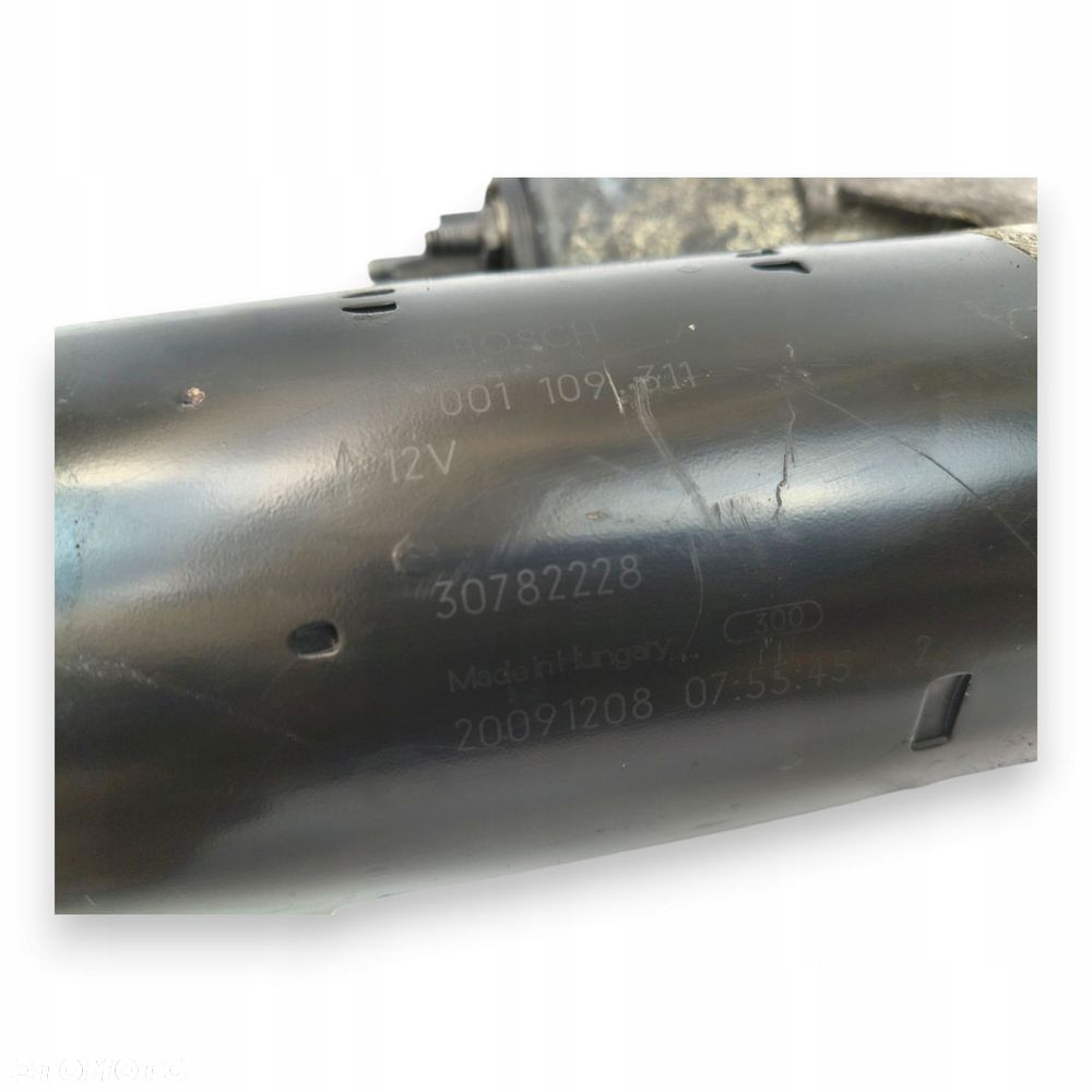 ROZRUSZNIK Volvo V60 2.0 D3 30782228 0001109311 BOSCH - 6