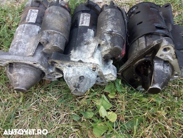 Electromotor 1.5 dci Dacia Logan euro 4 si 5 Sandero Duster Simbol Clio Megane 2 Kangoo - 1