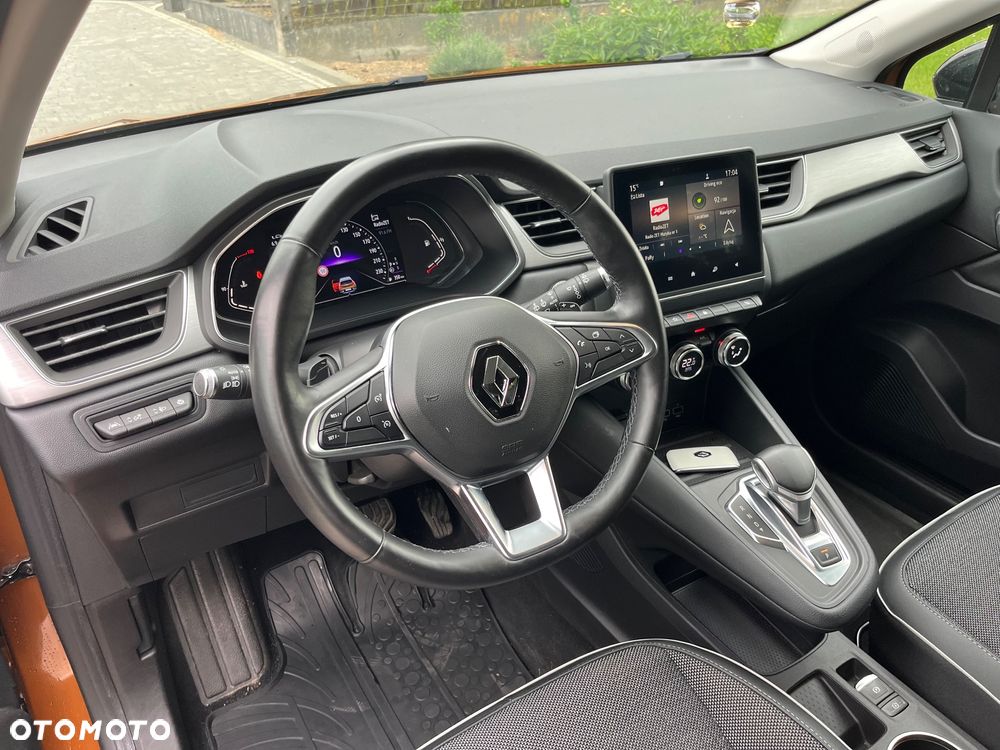Renault Captur 1.3 TCe Intens EDC - 9