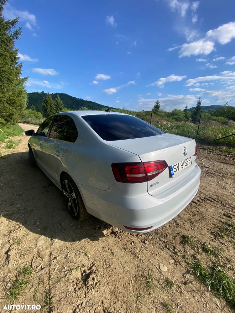 Volkswagen Jetta 1.4 TSI DSG Highline - 9