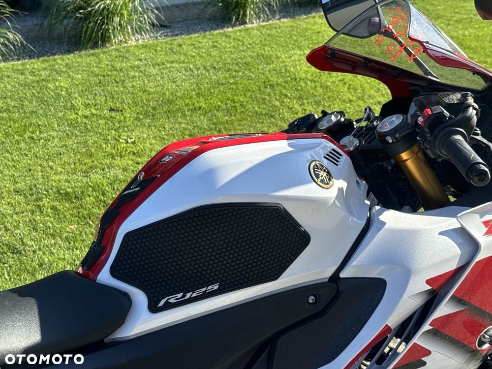 Yamaha R125 - 11