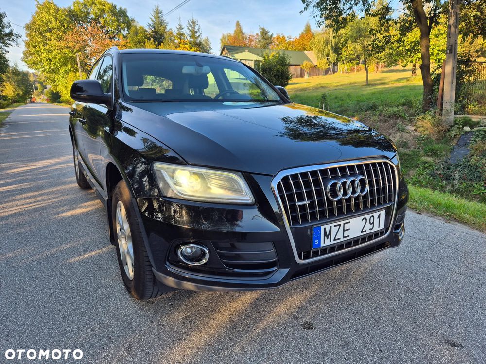 Audi Q5 2.0 TDI Quattro - 3