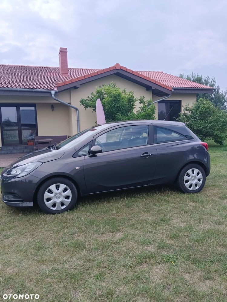 Opel Corsa 1.3 CDTI EcoFLEX Start/Stop drive - 1