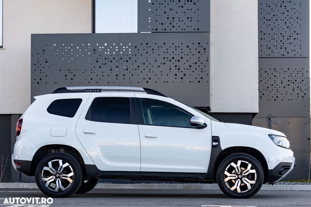 Dacia Duster Blue dCi 115 4WD Prestige - 12