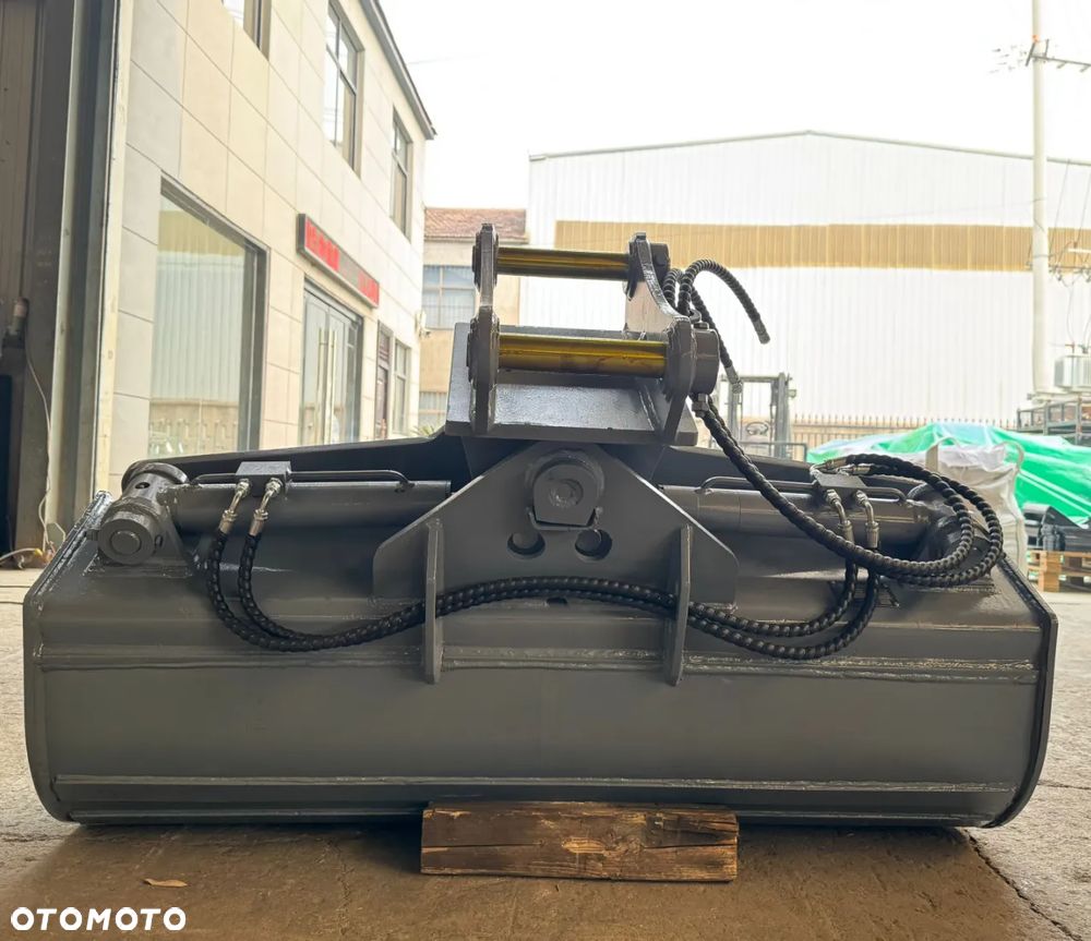 Osprzęty do koparko-ładowarki CASE 580-695_IN LINE - 9