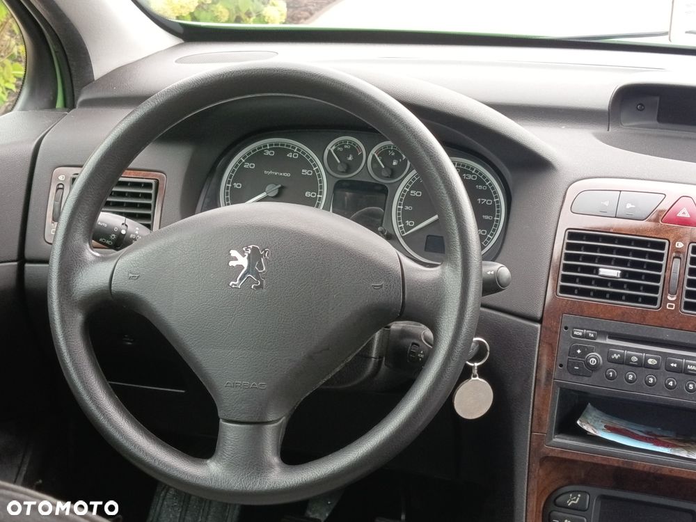 Peugeot 307 - 7