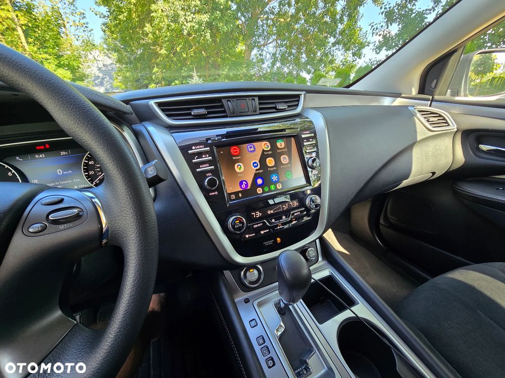 Nissan Murano - 8