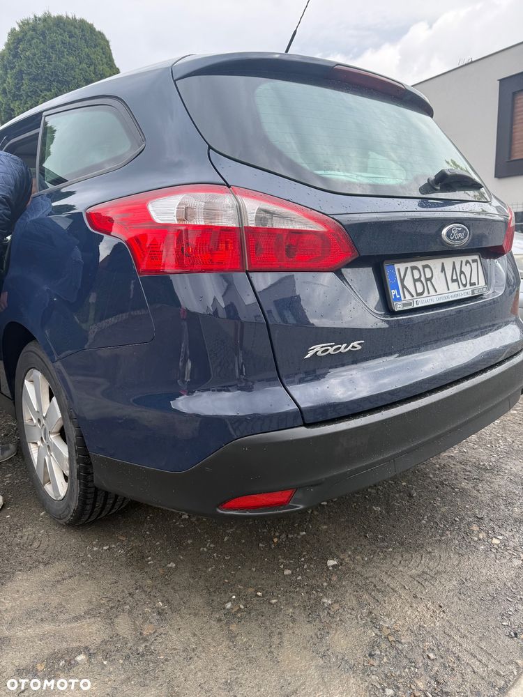 Ford Focus 1.6 TDCi Trend - 10