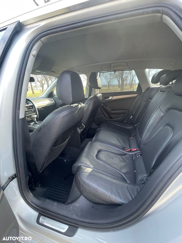 Audi A4 Avant 2.0 TDI Multitronic - 21