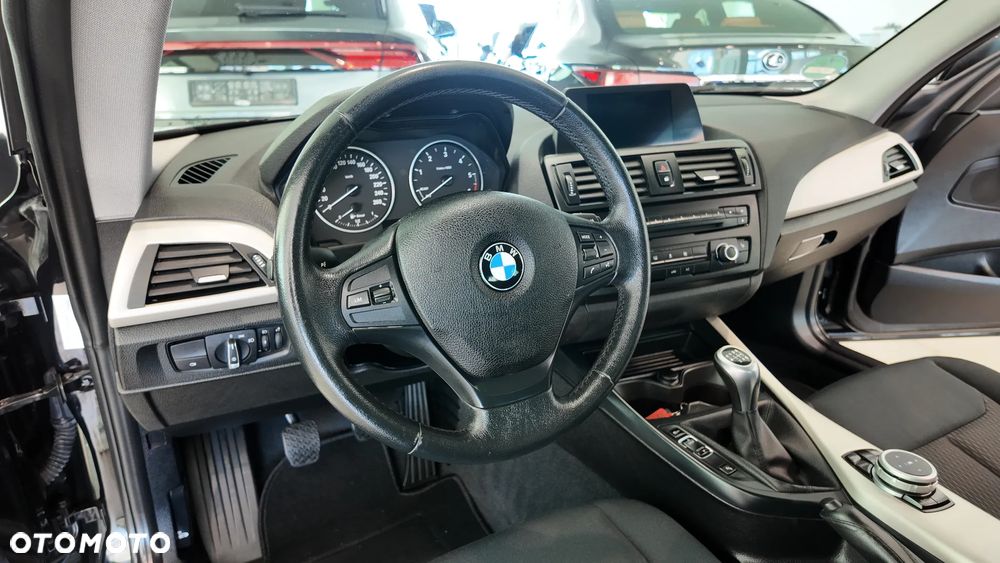 BMW Seria 1 116d EfficientDynamics Edition Urban Line - 24