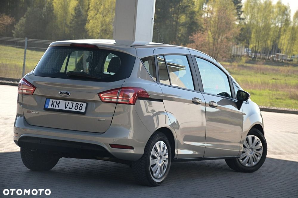 Ford B-MAX - 11