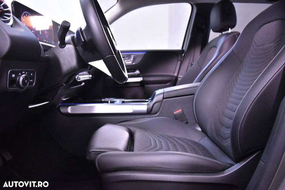Mercedes-Benz GLB 200 d 4MATIC Aut. - 26
