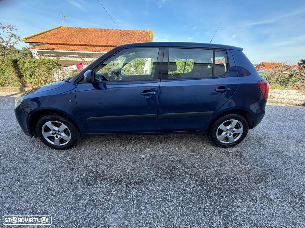Skoda Fabia 1.4 TDI Classic - 2