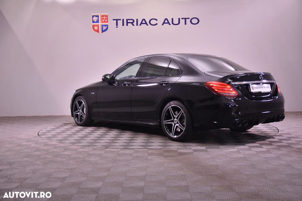 Mercedes-Benz C 43 AMG 4MATIC Aut. - 4