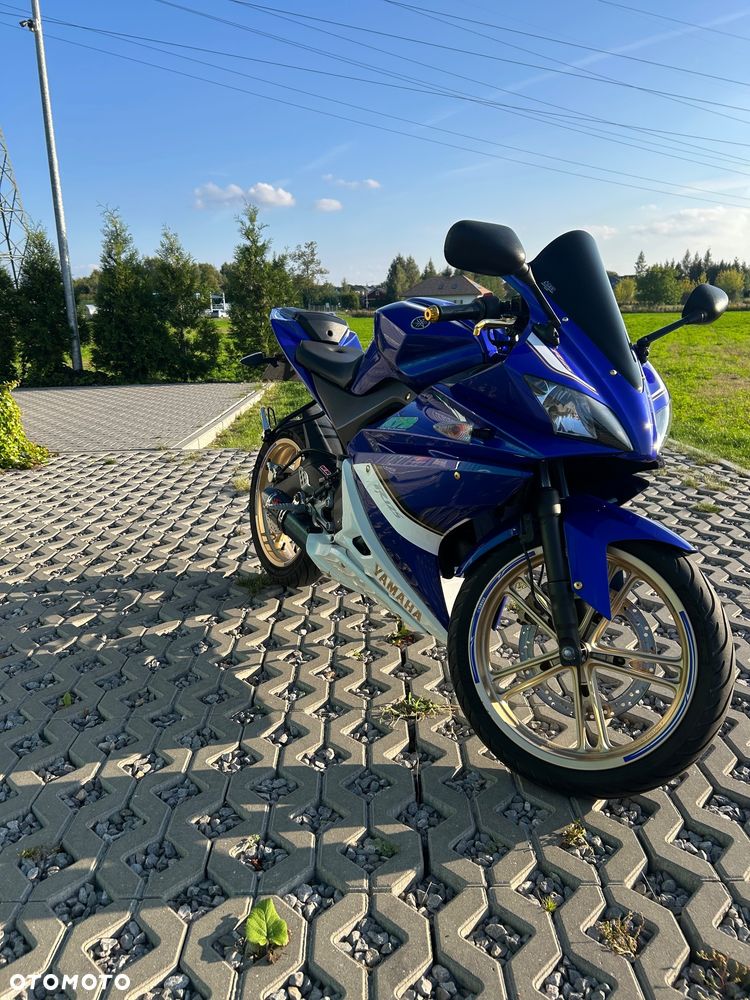 Yamaha R125 - 18
