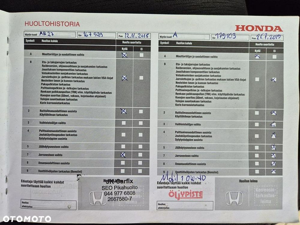Honda Accord - 28