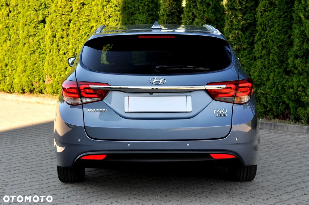 Hyundai i40 1.7 CRDi Business - 31