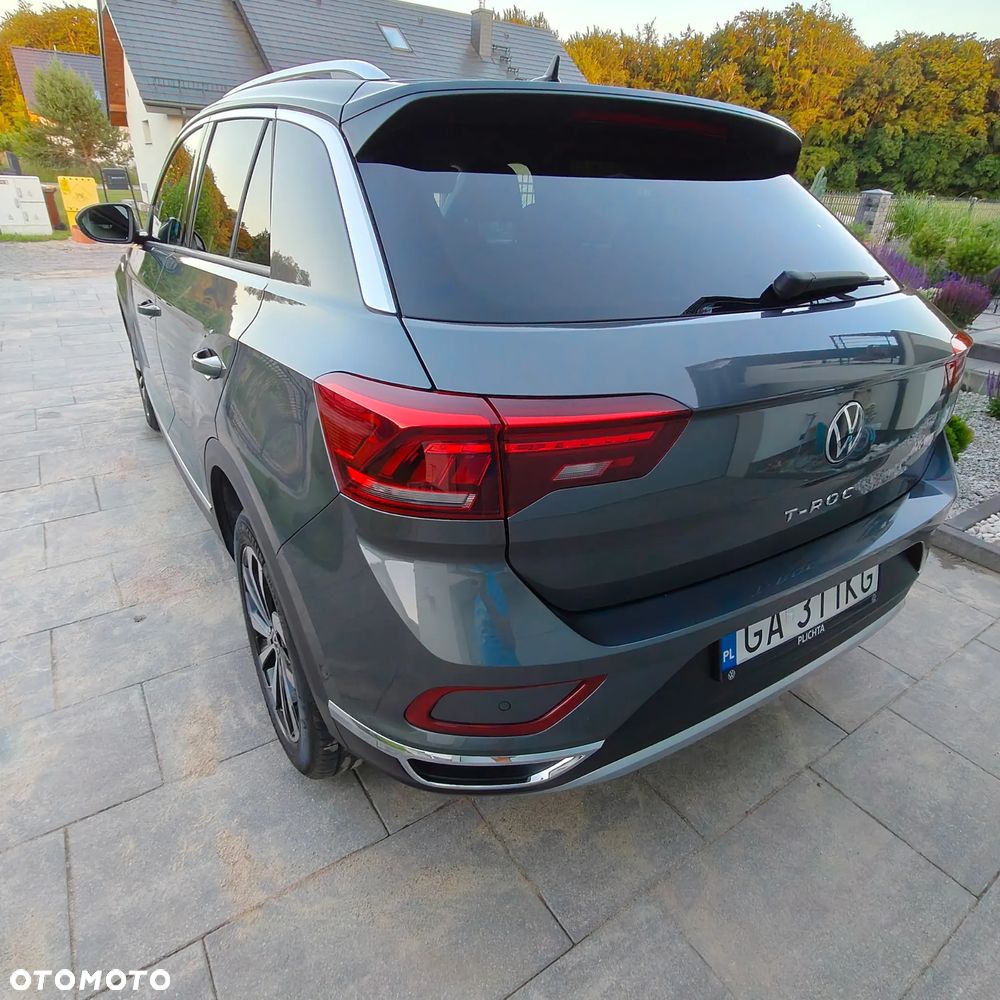 Volkswagen T-Roc - 23