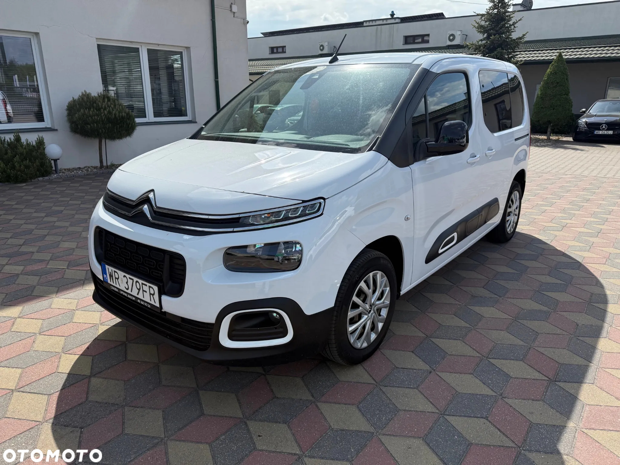 Citroën Berlingo M 1.5 BlueHDI Feel S&S - 2