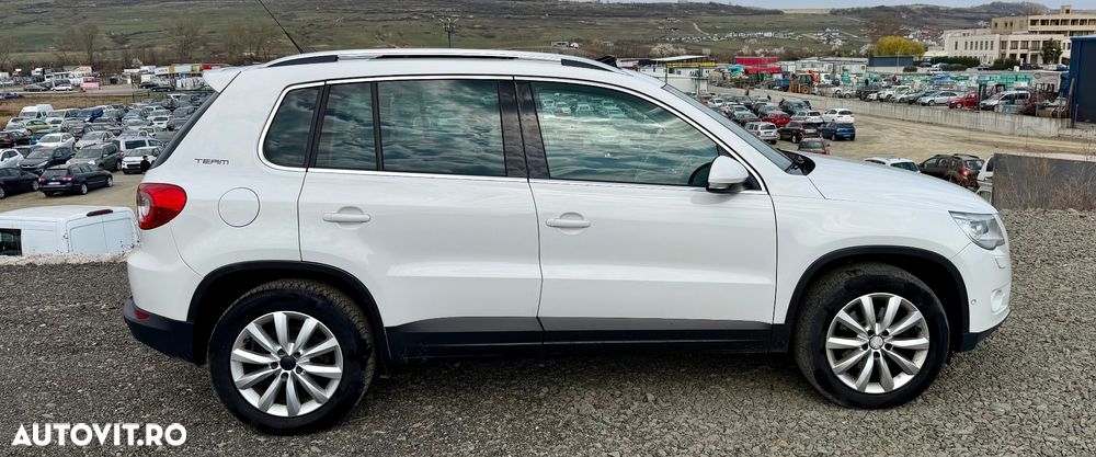 Volkswagen Tiguan 2.0 TDI DPF BlueMotion Technology Team - 30