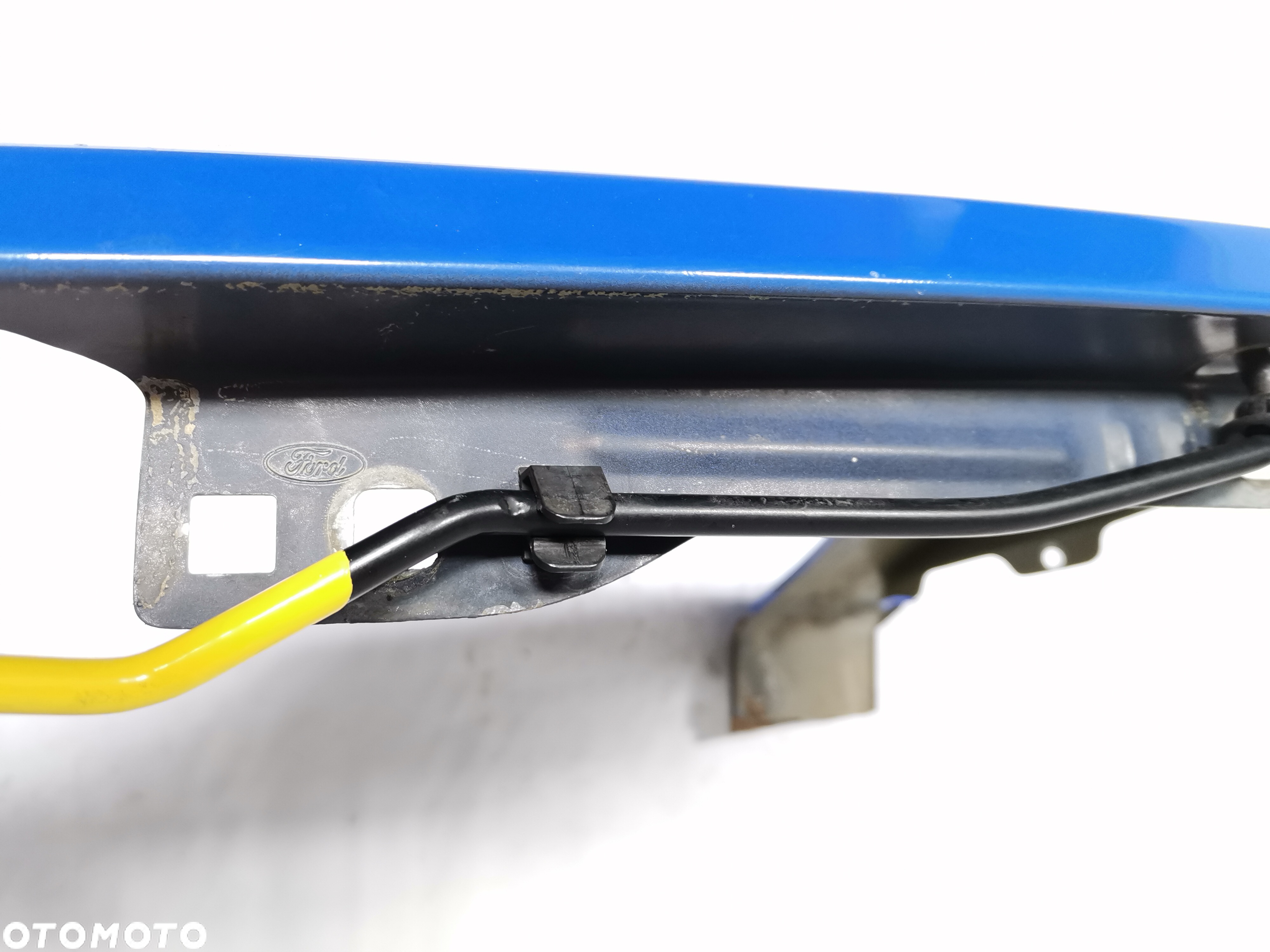 Błotnik Prawy Przedni FORD FIESTA MK6 02-08 Oryginał - 11