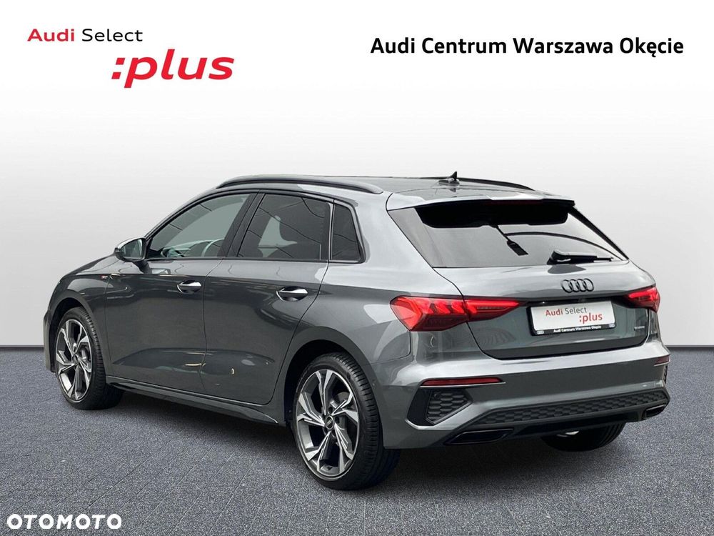Audi A3 Sportback - 6