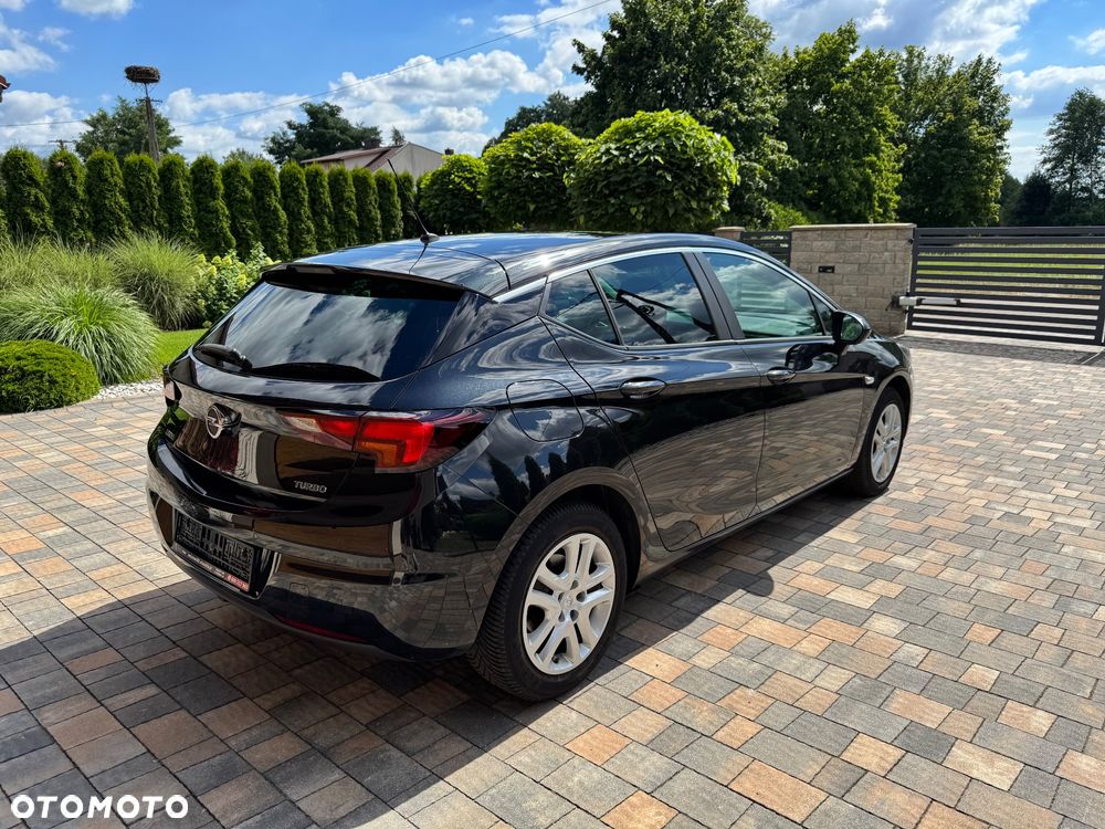 Opel Astra 1.4 Turbo Business - 9