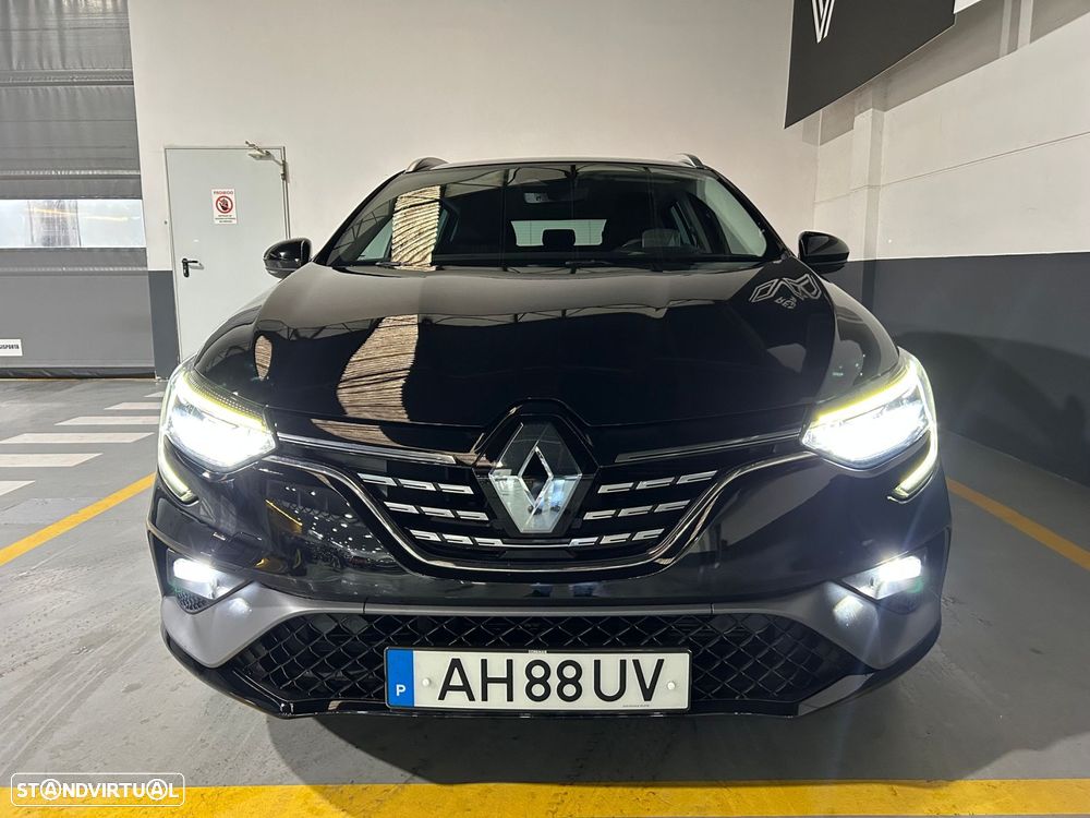 Renault Mégane Sport Tourer 1.3 TCe R.S. Line - 3