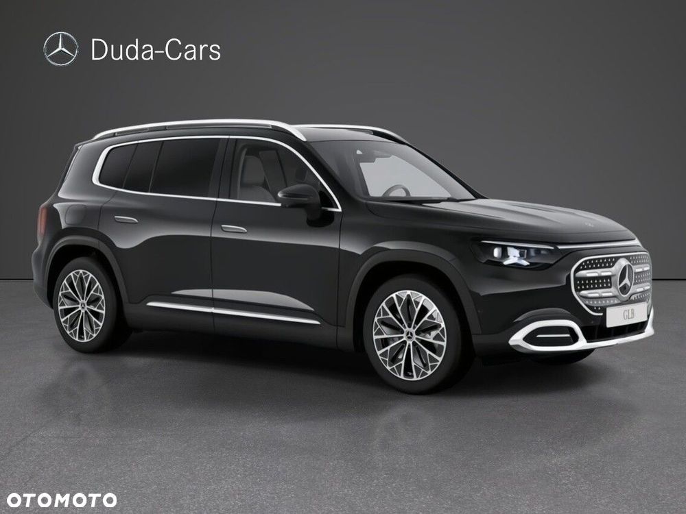 Mercedes-Benz GLB 250+ EQ 85kWh - 5