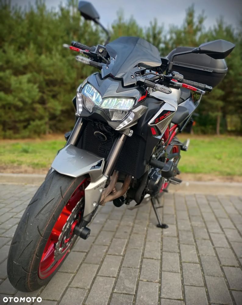 Kawasaki Z 900 - 7